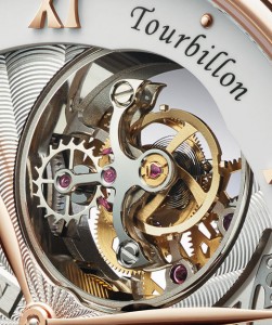 Blancpain Tourbillon Carrousel - horloge 2