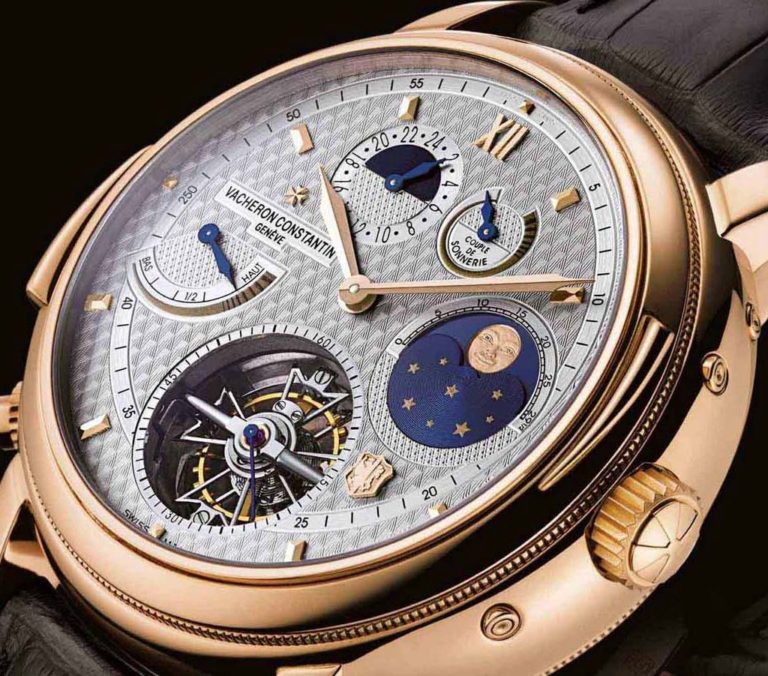 Vacheron Constantin Tour de I’lle, probablemente el reloj más caro del